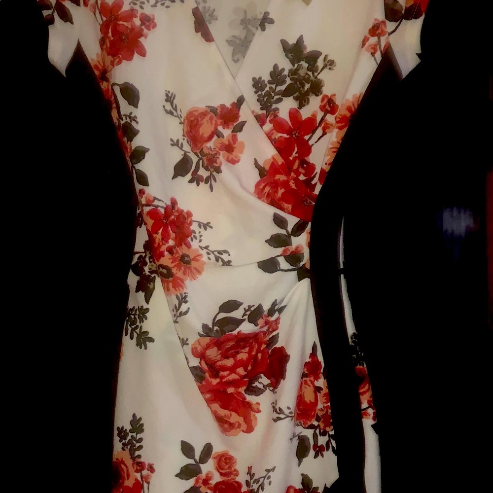 Flower dress